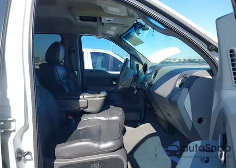 2005 Ford F-150 Lariat/Xlt z USA, uszkodzony, nr VIN 1FTPW12535KF11600